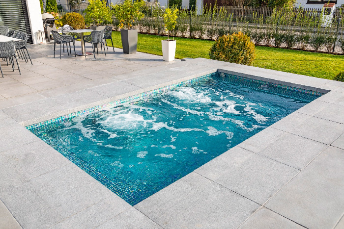 Mini pools :: Polybad